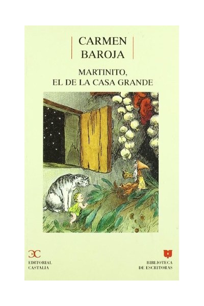 Martinito, el de la casa grande